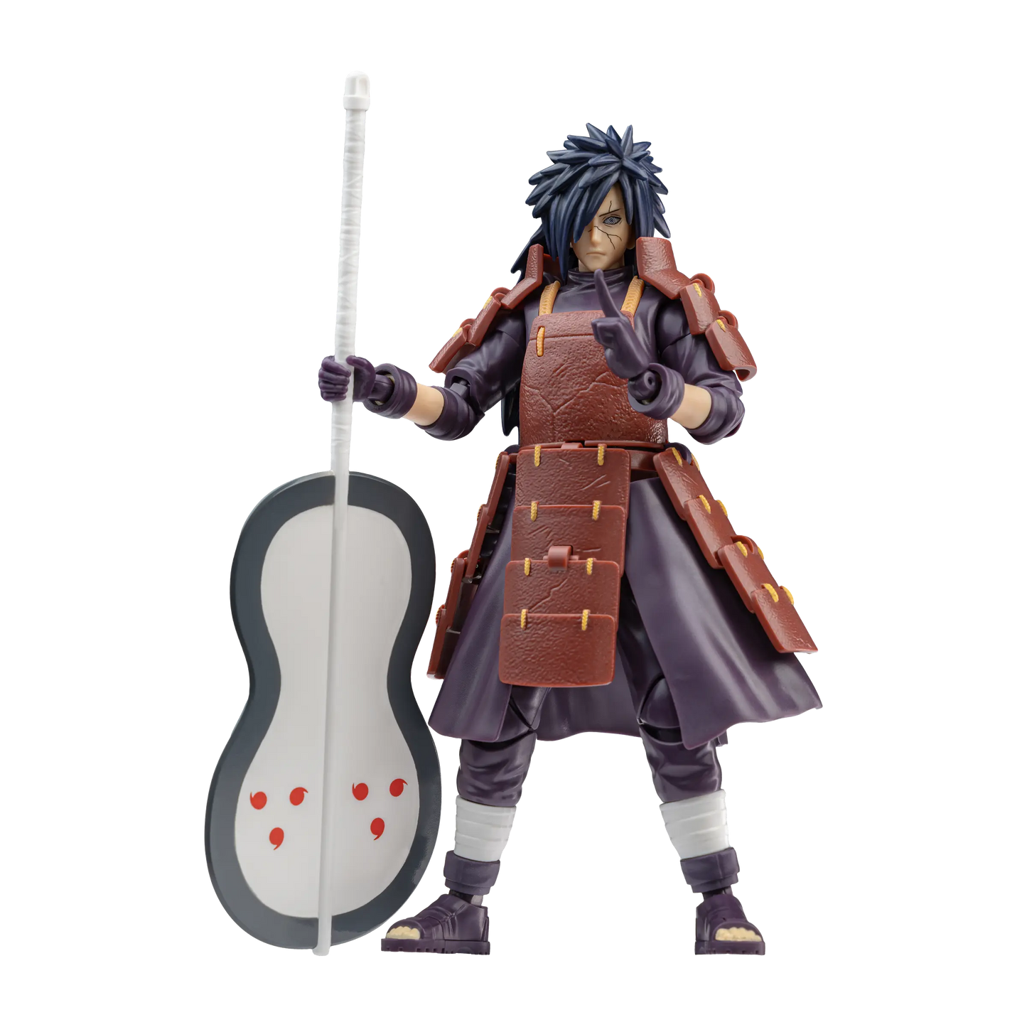 Naruto Champion Class 05 Madara Uchiha Reanimation Figure by Blokees Super Anime Store