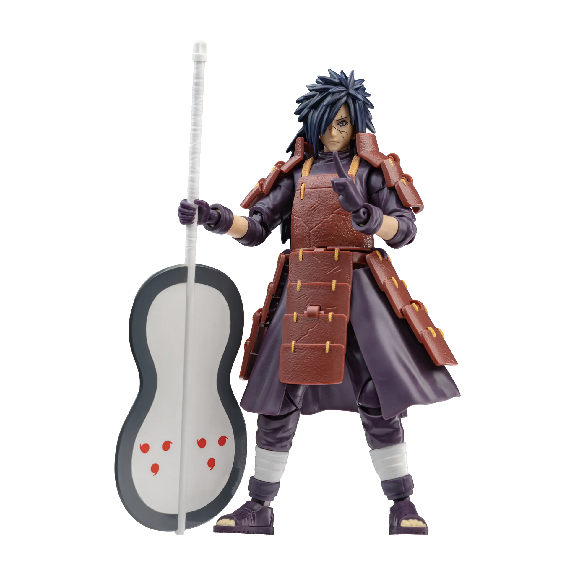 Naruto Champion Class 05 Madara Uchiha Reanimation Figure by Blokees Super Anime Store