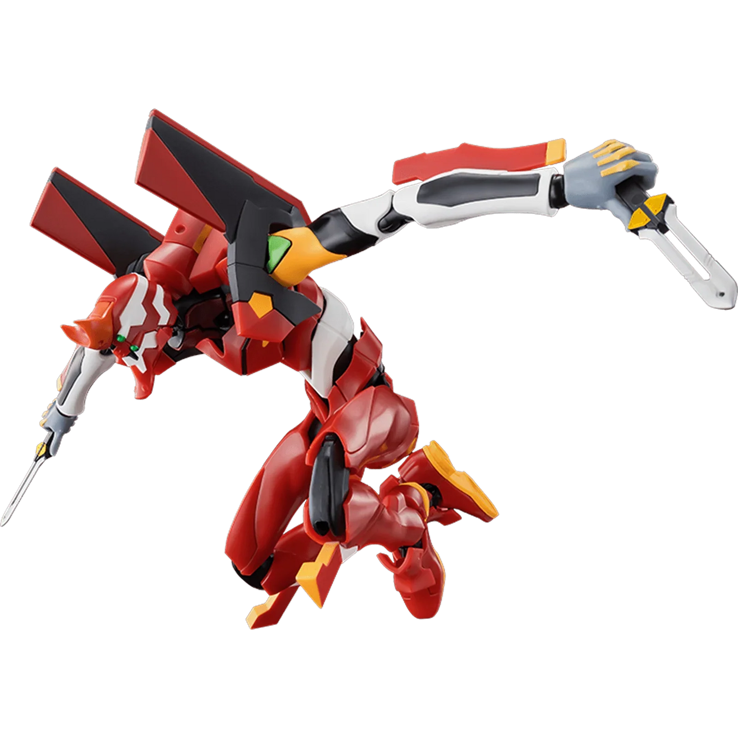 Blokees Evangelion Production Model-02 Action Edition Figure Super Anime Store