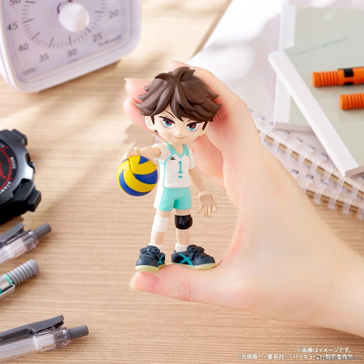 PalVerse Haikyu!! Vol.2 Blind Box - Official Good Smile Company Collectible Figure Super Anime Store