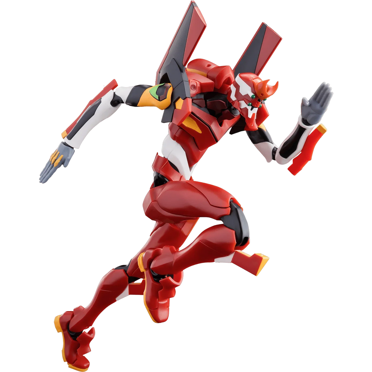 Blokees Evangelion Production Model-02 Action Edition Figure Super Anime Store