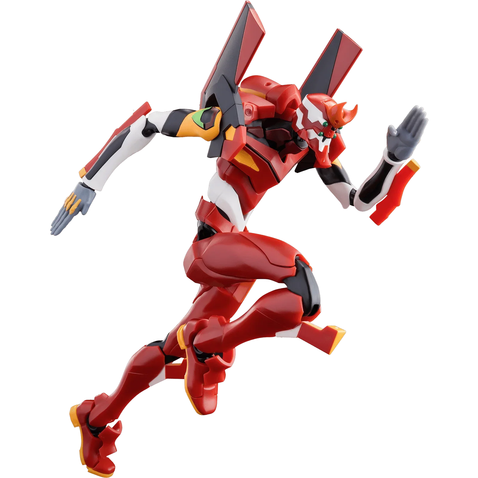Blokees Evangelion Production Model-02 Action Edition Figure Super Anime Store