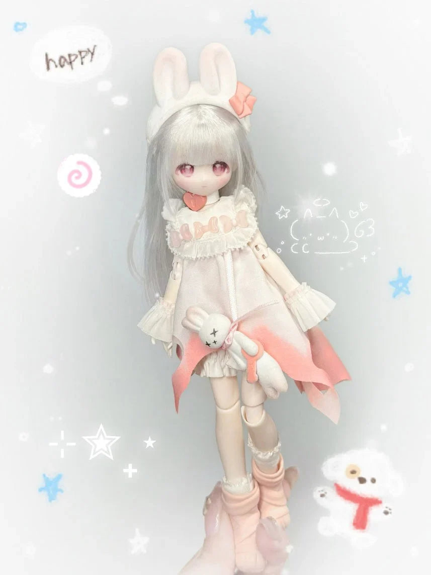 Lovely Kwaidan Series 1/8 BJD Blind Box Super Anime Store