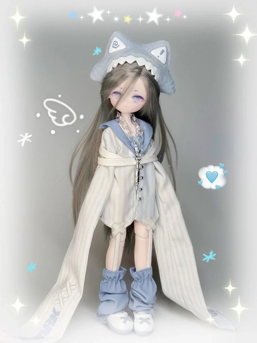 Lovely Kwaidan Series 1/8 BJD Blind Box Super Anime Store
