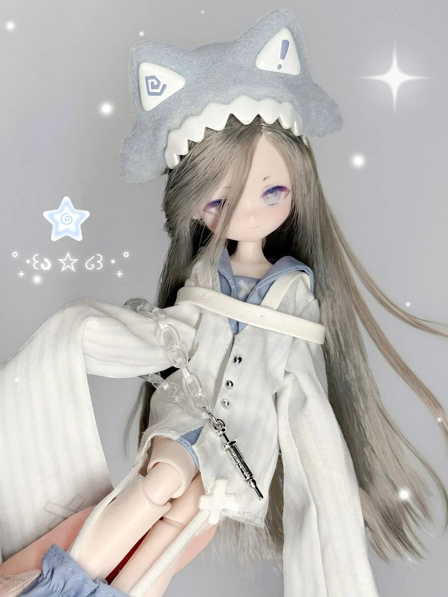 Lovely Kwaidan Series 1/8 BJD Blind Box Super Anime Store
