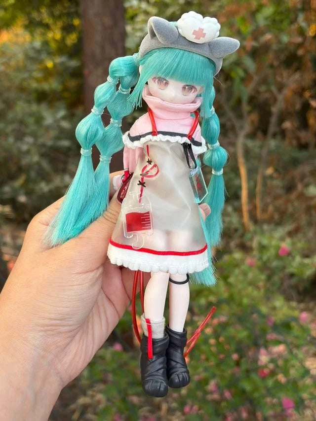Lovely Kwaidan Series 1/8 BJD Blind Box Super Anime Store