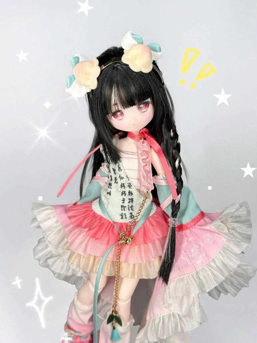 Lovely Kwaidan Series 1/8 BJD Blind Box Super Anime Store