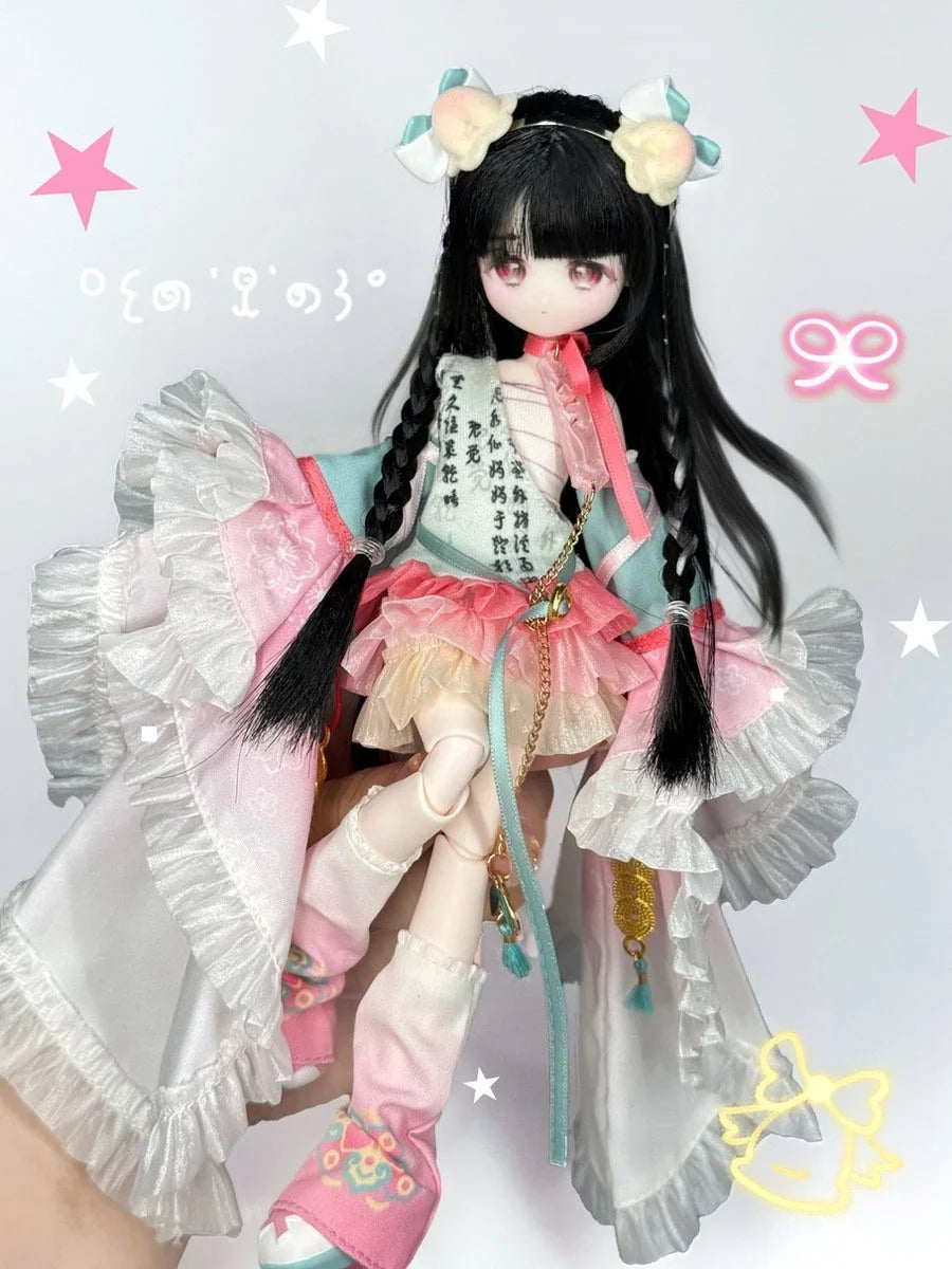 Lovely Kwaidan Series 1/8 BJD Blind Box Super Anime Store