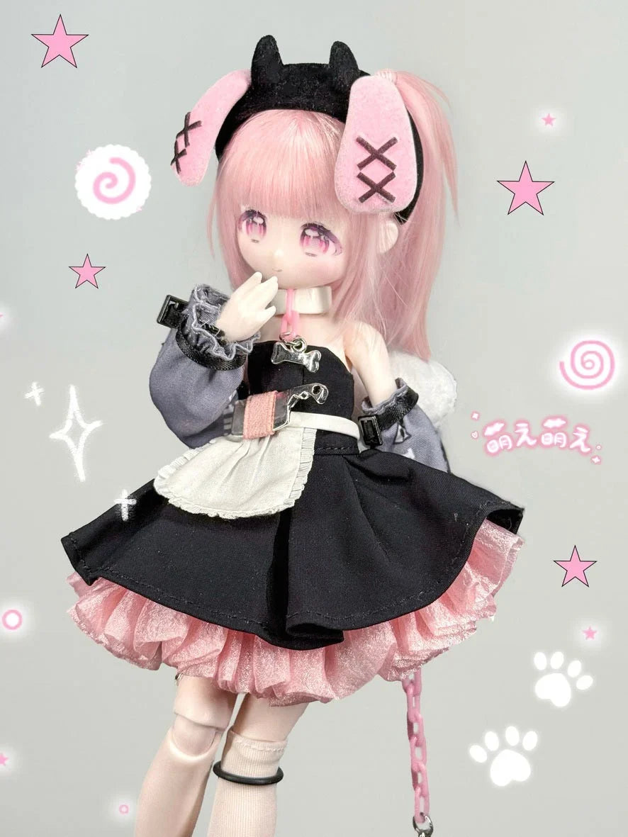 Lovely Kwaidan Series 1/8 BJD Blind Box Super Anime Store