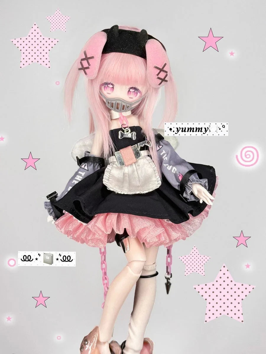 Lovely Kwaidan Series 1/8 BJD Blind Box Super Anime Store