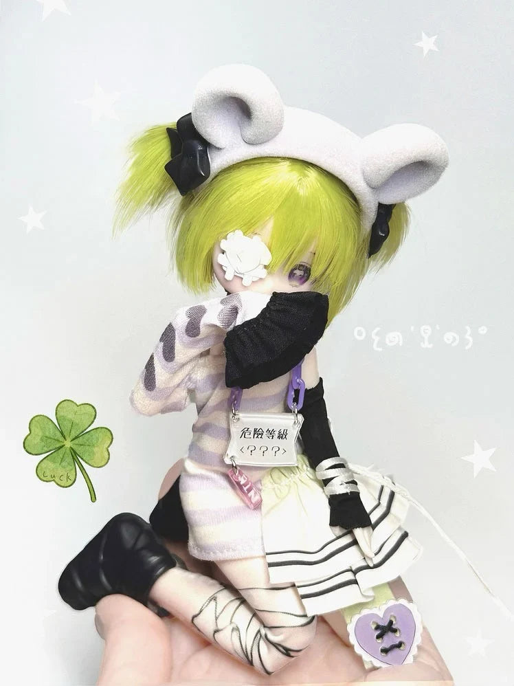 Lovely Kwaidan Series 1/8 BJD Blind Box Super Anime Store