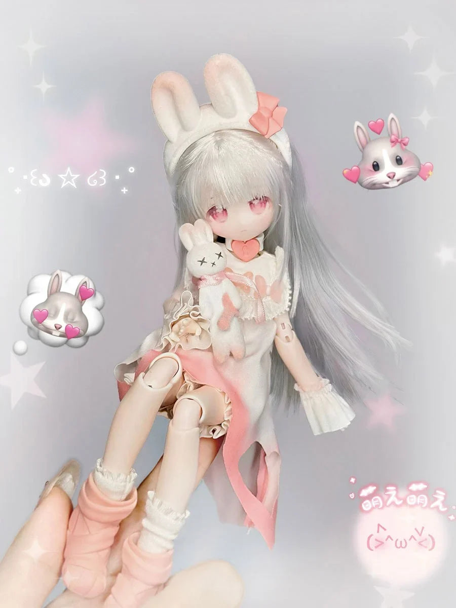 Lovely Kwaidan Series 1/8 BJD Blind Box Super Anime Store