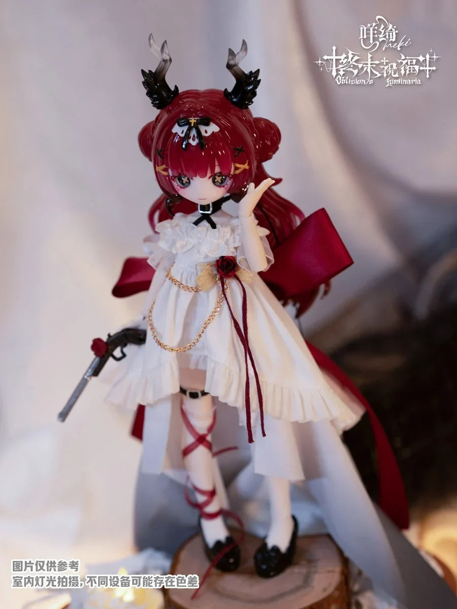 Meki Final Blessing Series 1/8 BJD Blind Box Super Anime Store