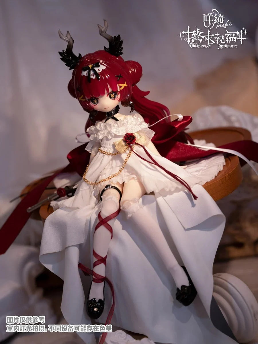 Meki Final Blessing Series 1/8 BJD Blind Box Super Anime Store