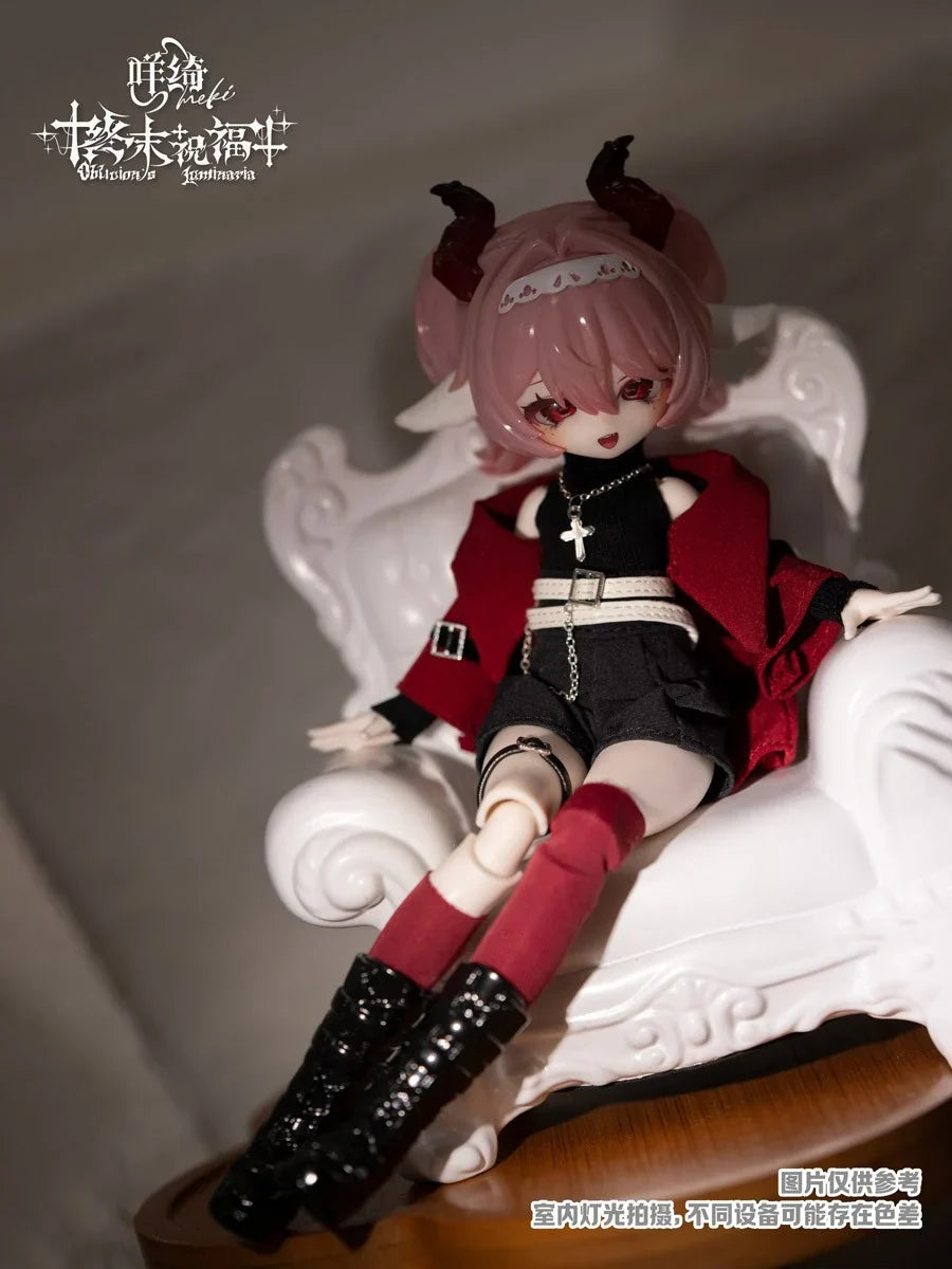 Meki Final Blessing Series 1/8 BJD Blind Box Super Anime Store