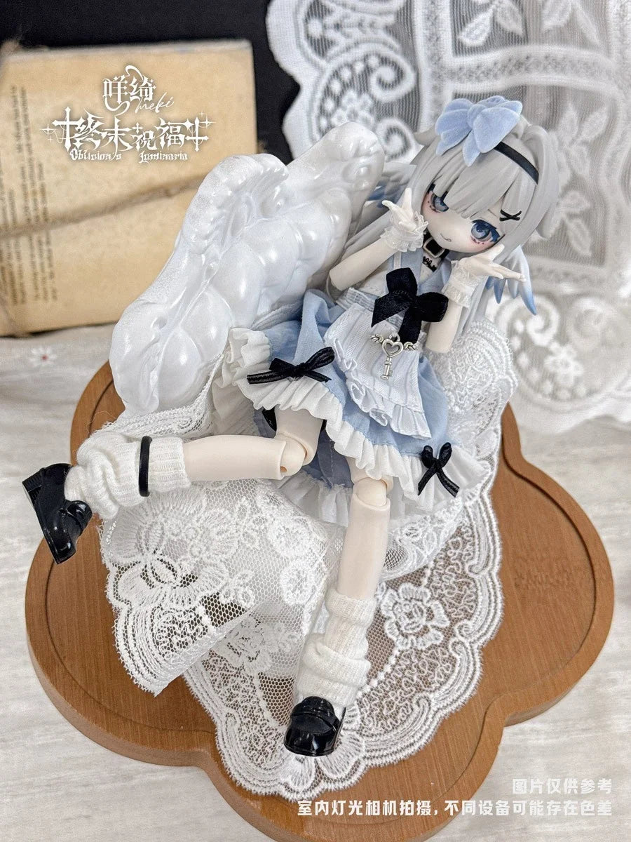 Meki Final Blessing Series 1/8 BJD Blind Box Super Anime Store