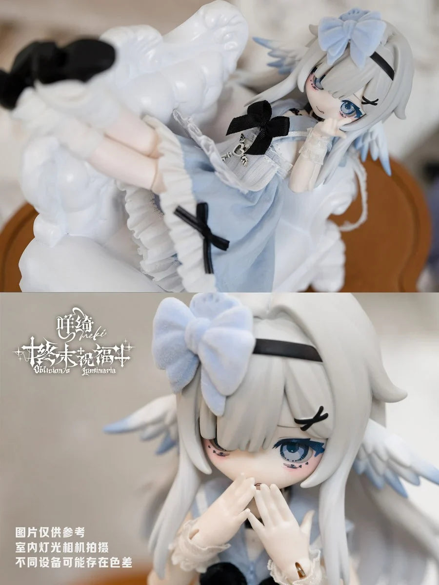 Meki Final Blessing Series 1/8 BJD Blind Box Super Anime Store