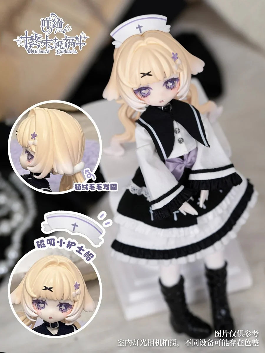Meki Final Blessing Series 1/8 BJD Blind Box Super Anime Store