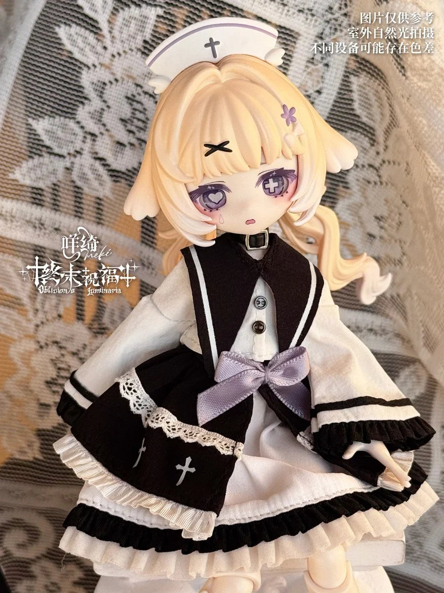 Meki Final Blessing Series 1/8 BJD Blind Box Super Anime Store