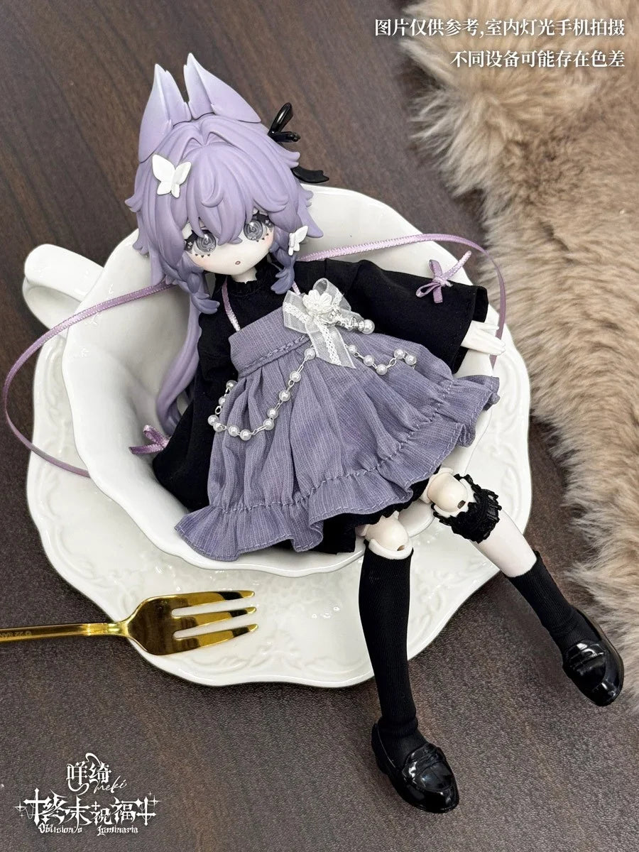 Meki Final Blessing Series 1/8 BJD Blind Box Super Anime Store