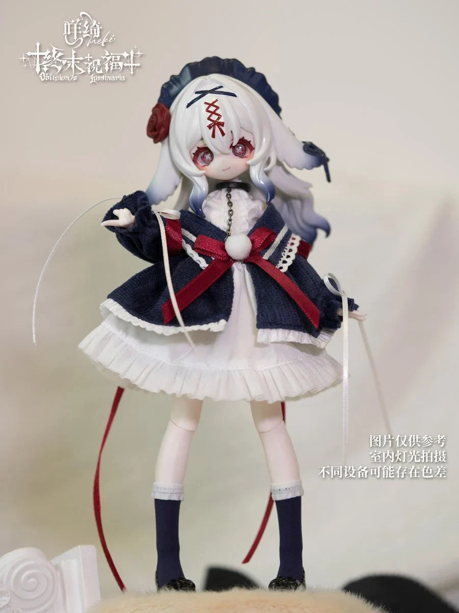 Meki Final Blessing Series 1/8 BJD Blind Box Super Anime Store