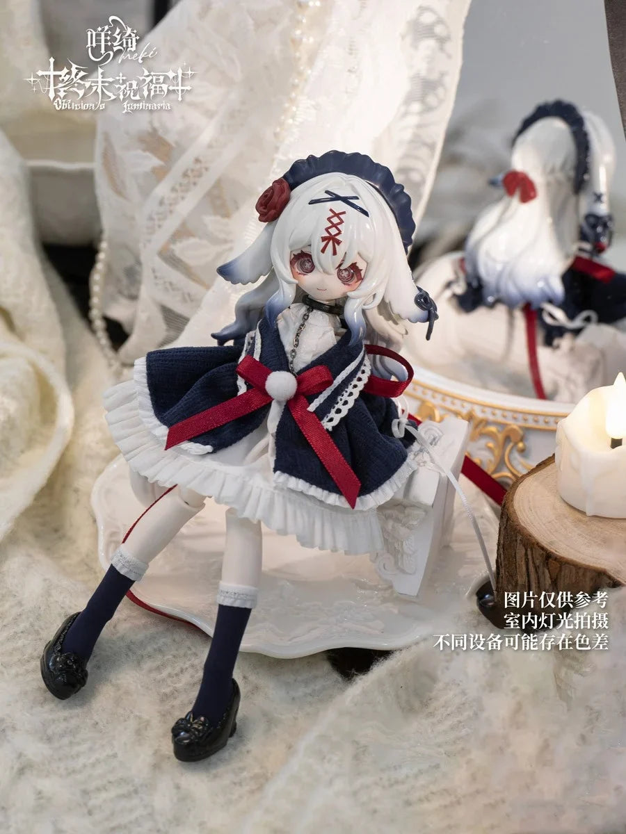 Meki Final Blessing Series 1/8 BJD Blind Box Super Anime Store