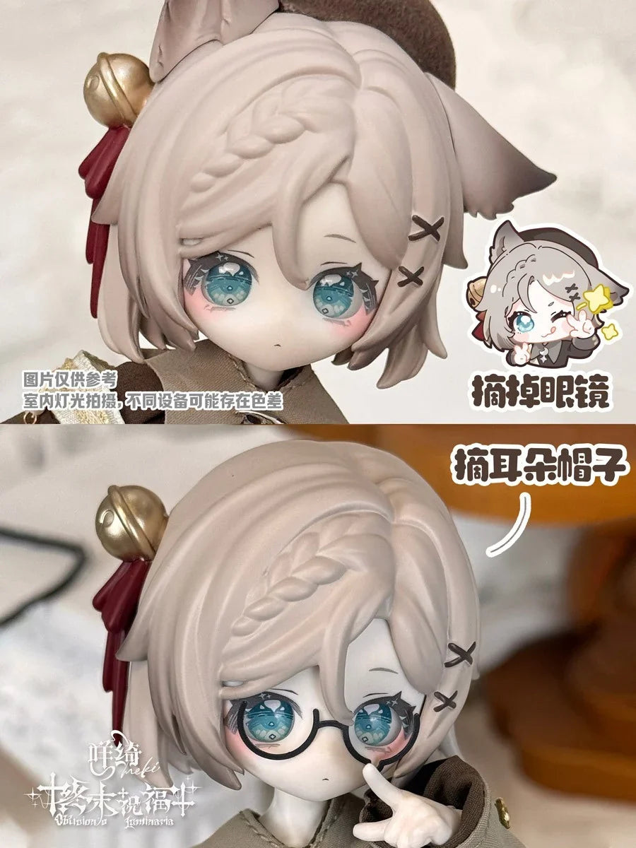 Meki Final Blessing Series 1/8 BJD Blind Box Super Anime Store