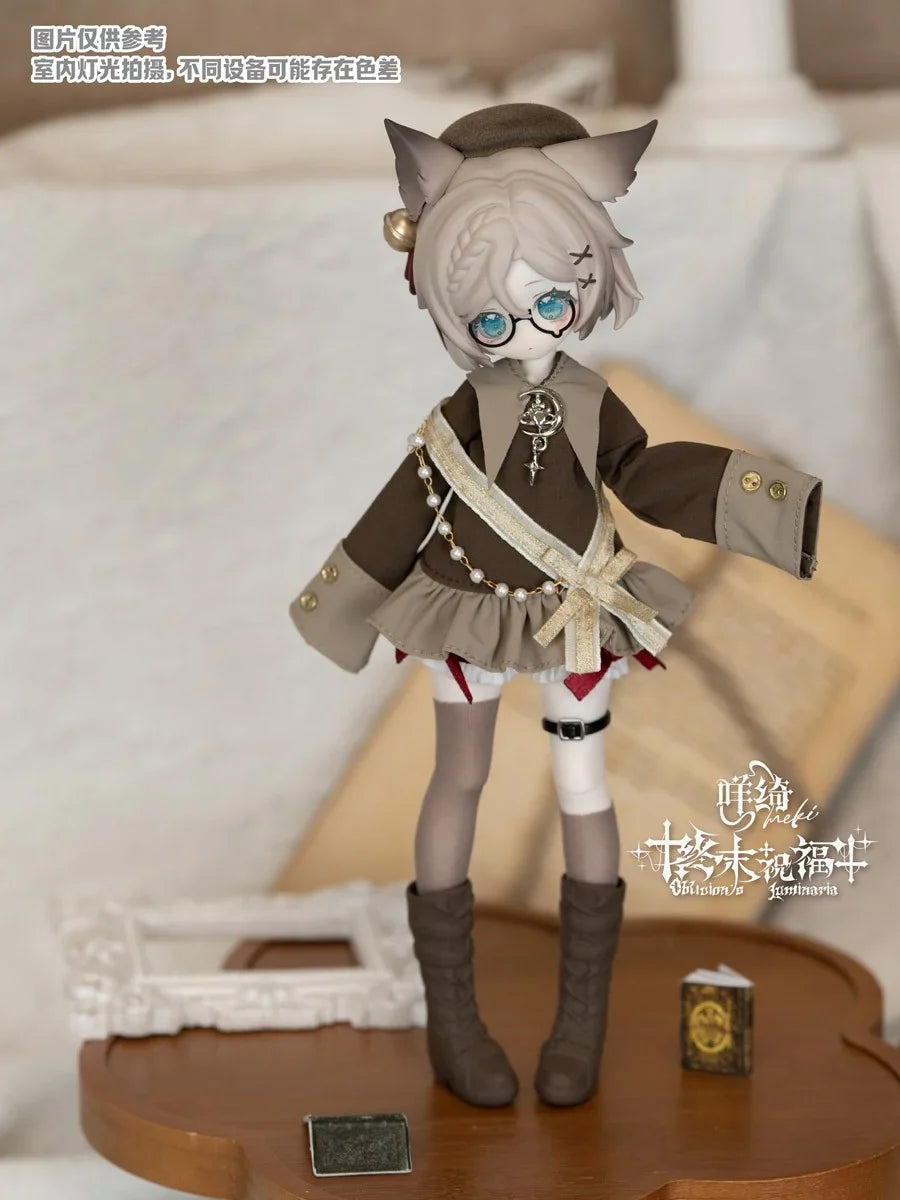 Meki Final Blessing Series 1/8 BJD Blind Box Super Anime Store