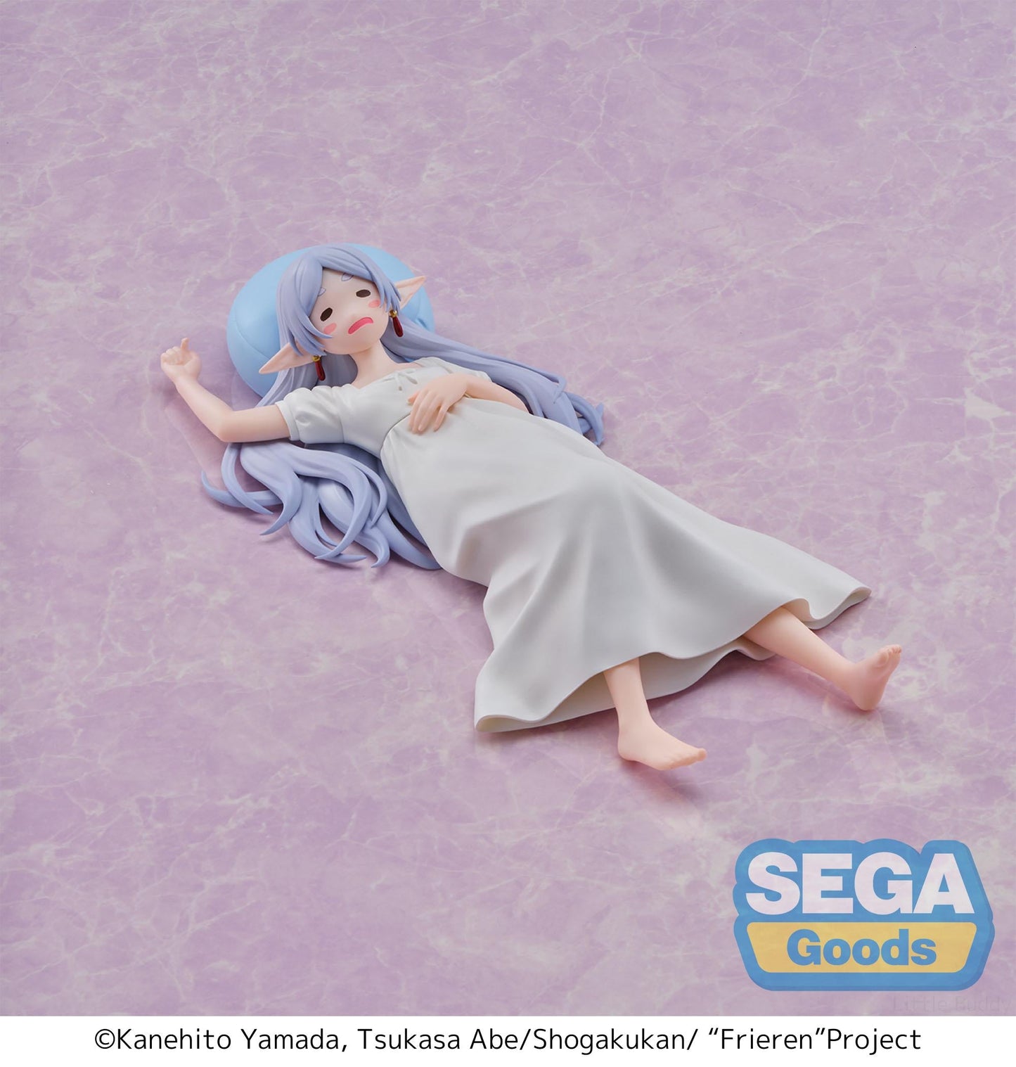 FRIEREN: BEYOND JOURNEY'S END - FRIEREN NAP YUMEMIRIZE FIGURE Anime Pop