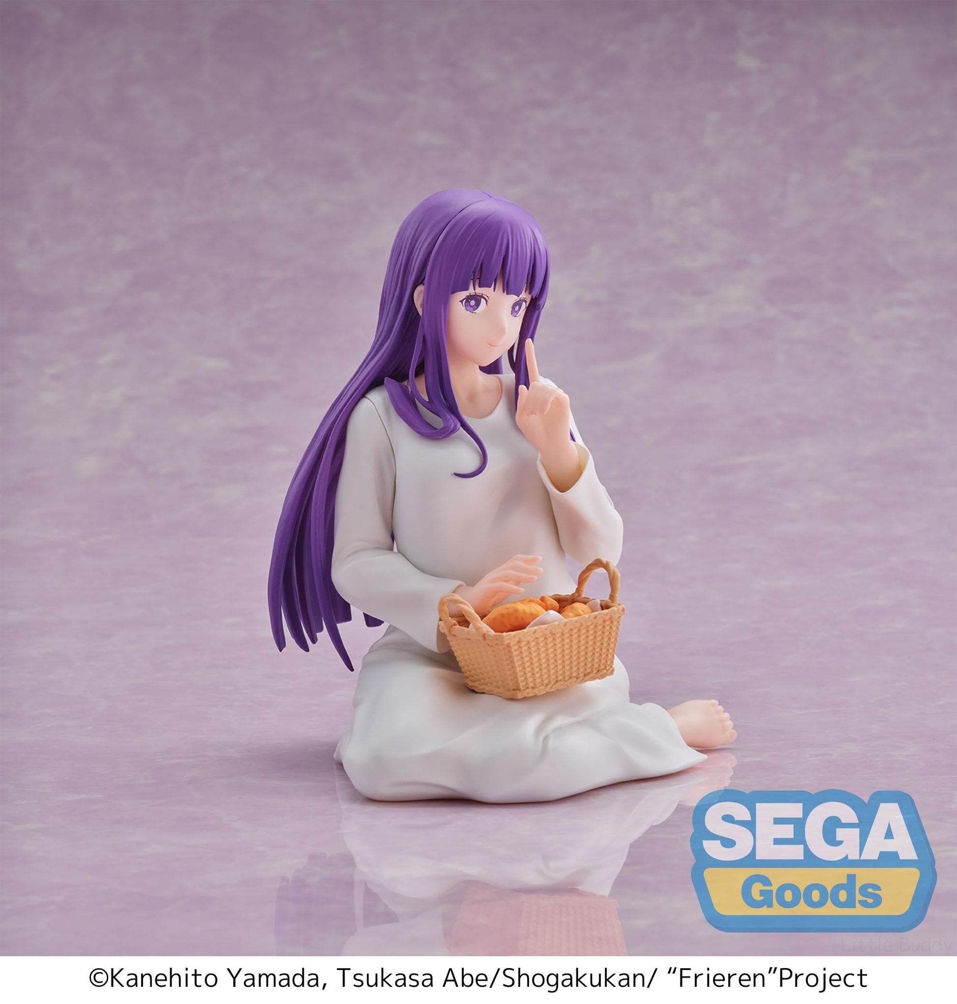 FRIEREN: BEYOND JOURNEY'S END - FERN NAP YUMEMIRIZE FIGURE Anime Pop