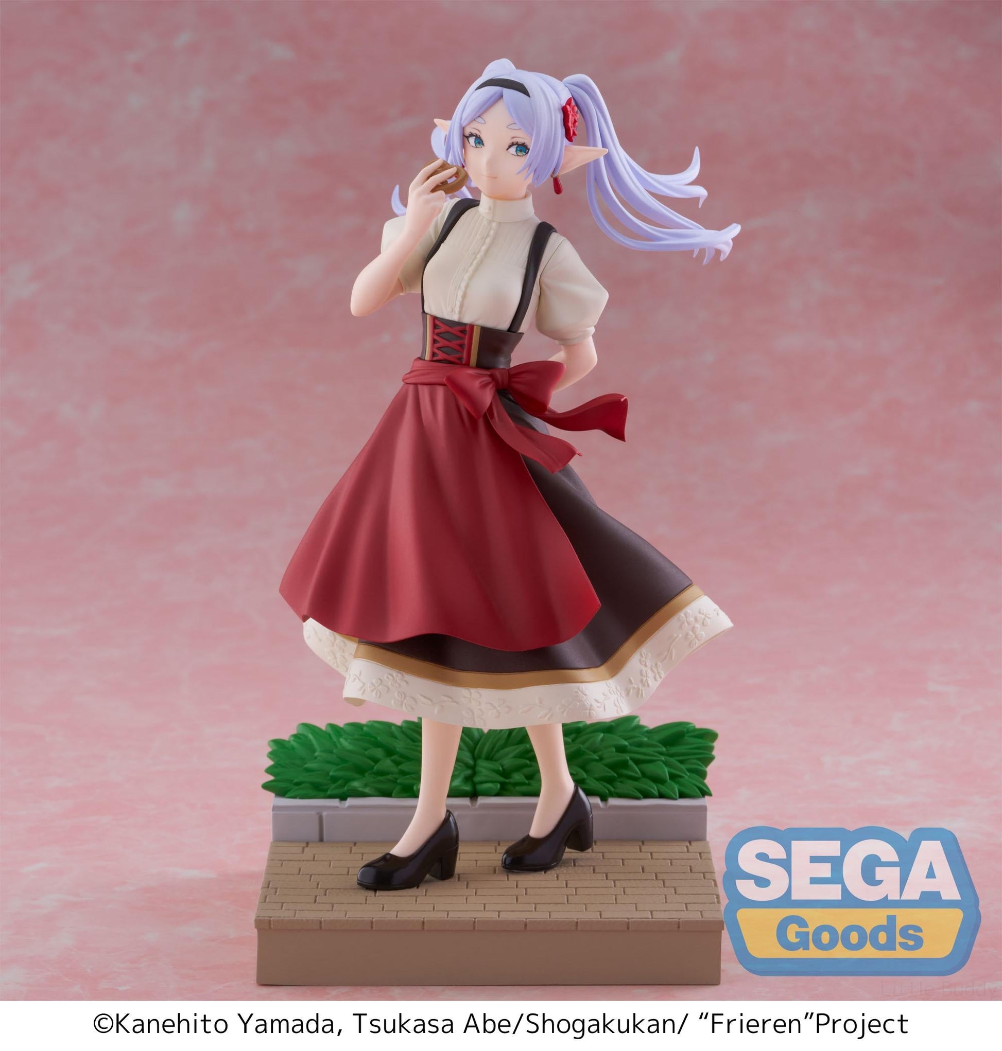 FRIEREN: BEYOND JOURNEY'S END - FRIEREN (AT A CERTAIN FESTIVAL) XSTELLAR FIGURE Anime Pop