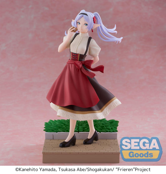 FRIEREN: BEYOND JOURNEY'S END - FRIEREN (AT A CERTAIN FESTIVAL) XSTELLAR FIGURE Anime Pop