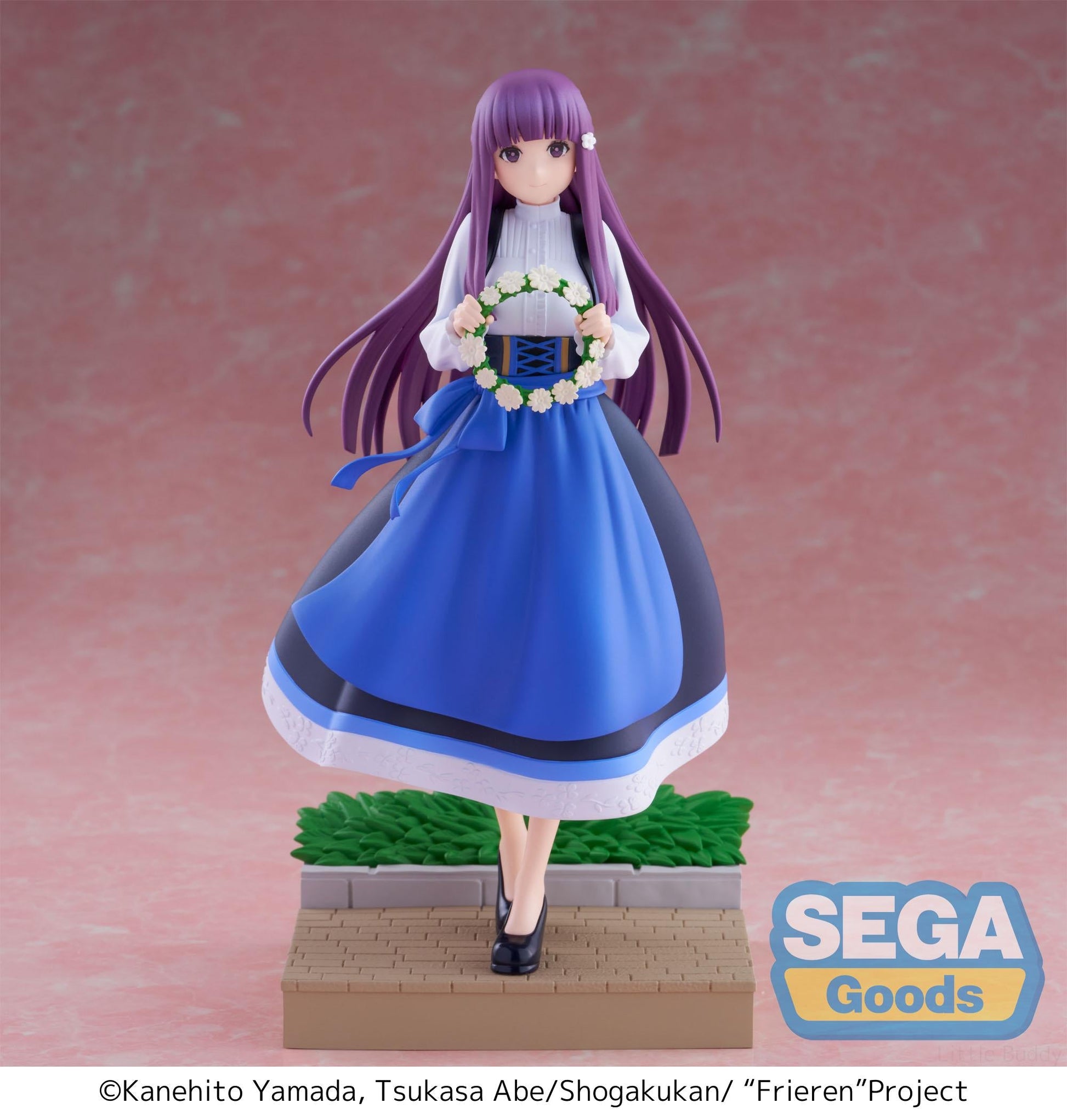 FRIEREN: BEYOND JOURNEY'S END - FERN (AT A CERTAIN FESTIVAL) XSTELLAR FIGURE Anime Pop