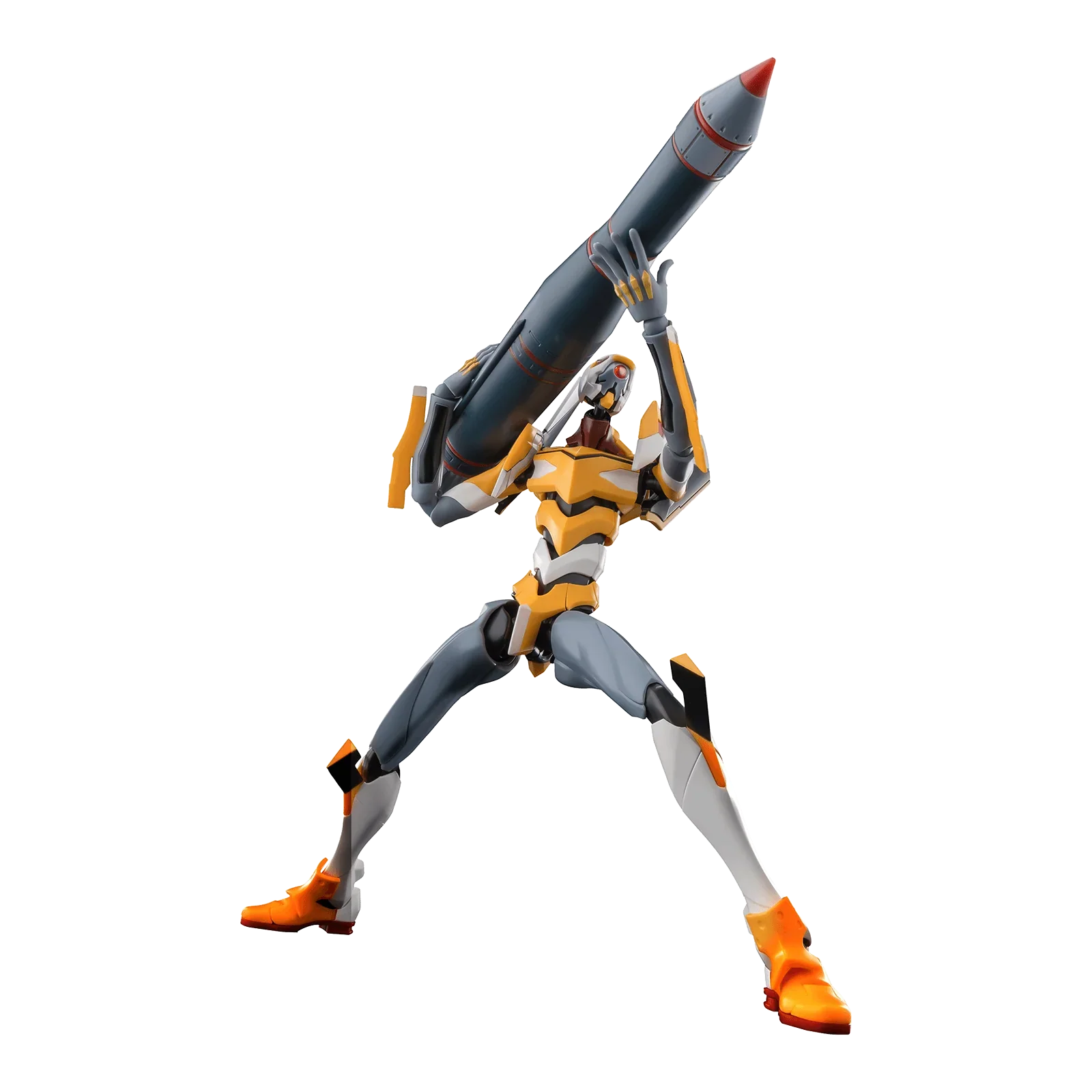 Blokees Action Edition DX Evangelion Proto Type-00’ Figure Super Anime Store