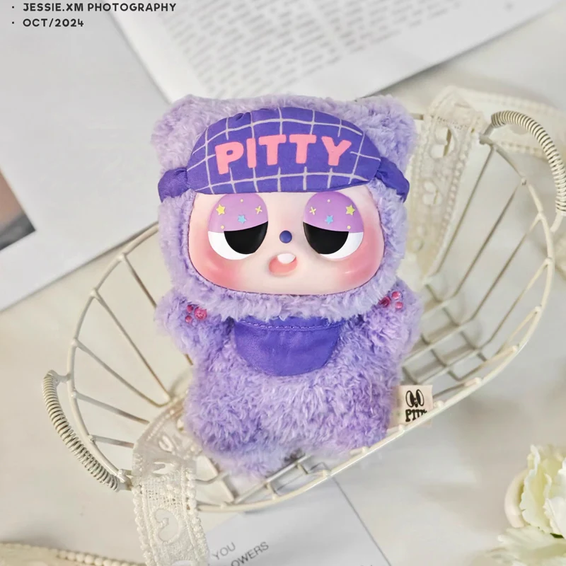 [In Stock] MMS TOYSTUDIO PITTY Fruittys Paradise Plush Series Blind Box Ralphie's Funhouse