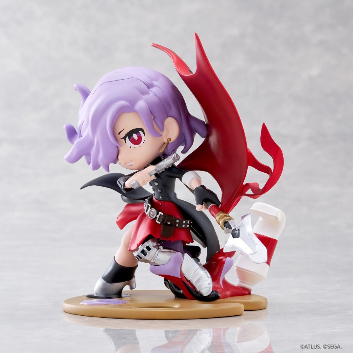 Persona 5 Tactica Elle PalVerse Palé Figure - Official Bushiroad Creative Collectible Super Anime Store