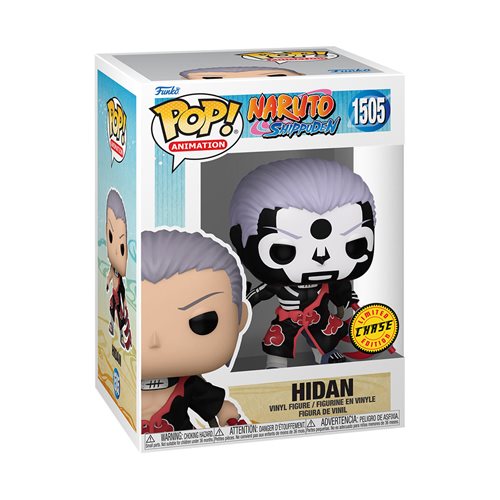 Funko POP Animation: Naruto Shippuden - Hidan ANlMEHOME