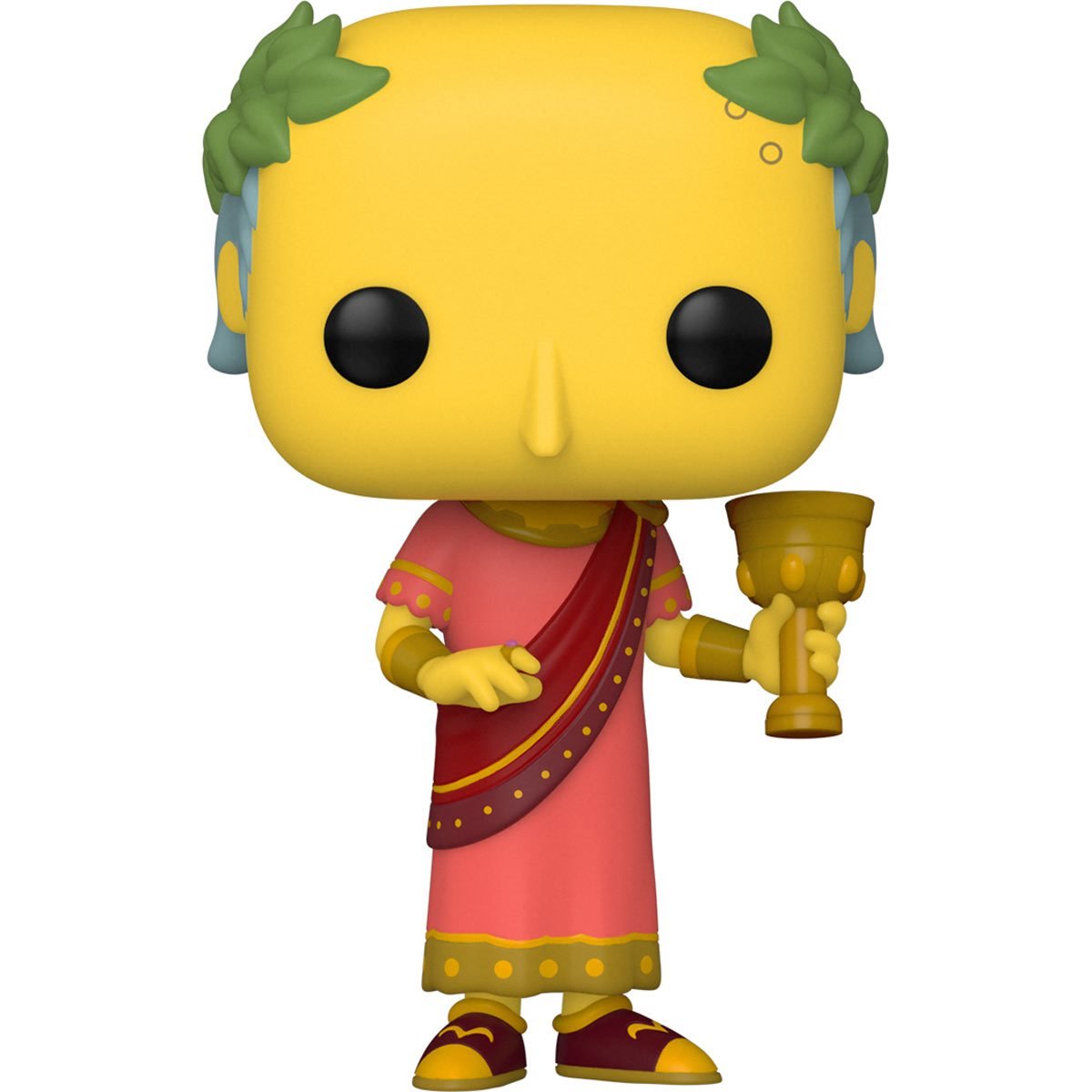 Funko Pop! Simpsons: Emperor Montimus Josh's Cards