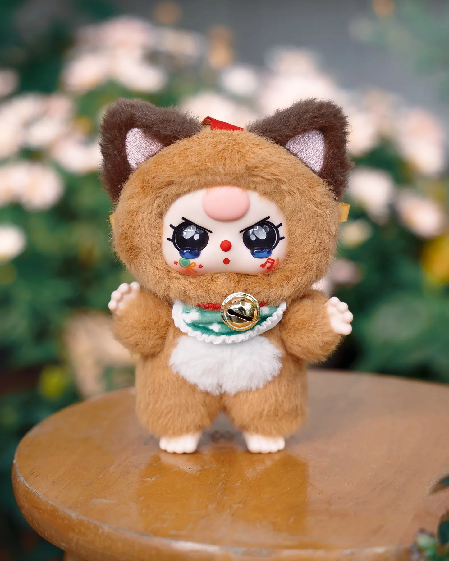 Baby Three - Billionaire cat plush lucky bag (1 Blind Box) Super Anime Store