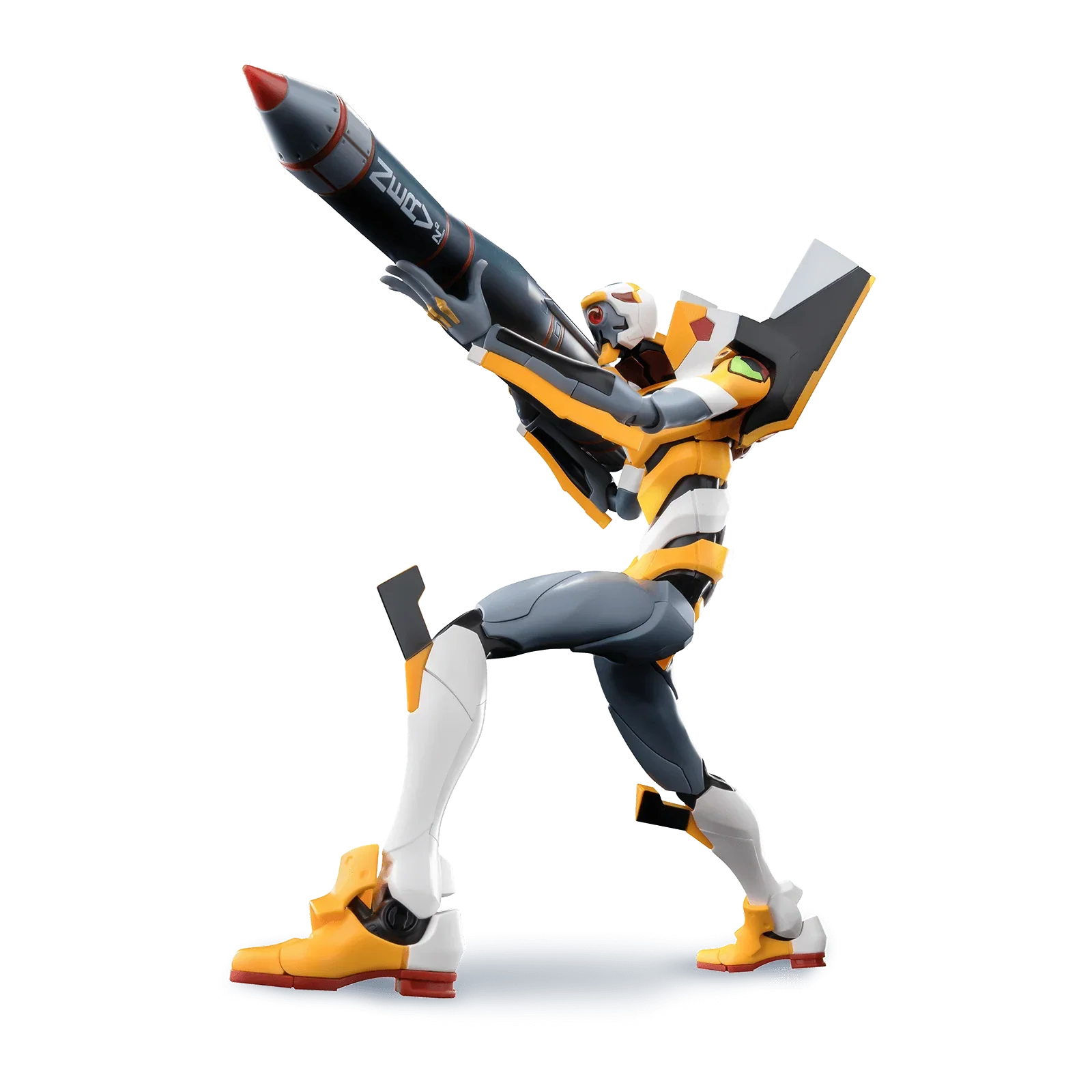 Blokees Action Edition DX Evangelion Proto Type-00’ Figure Super Anime Store
