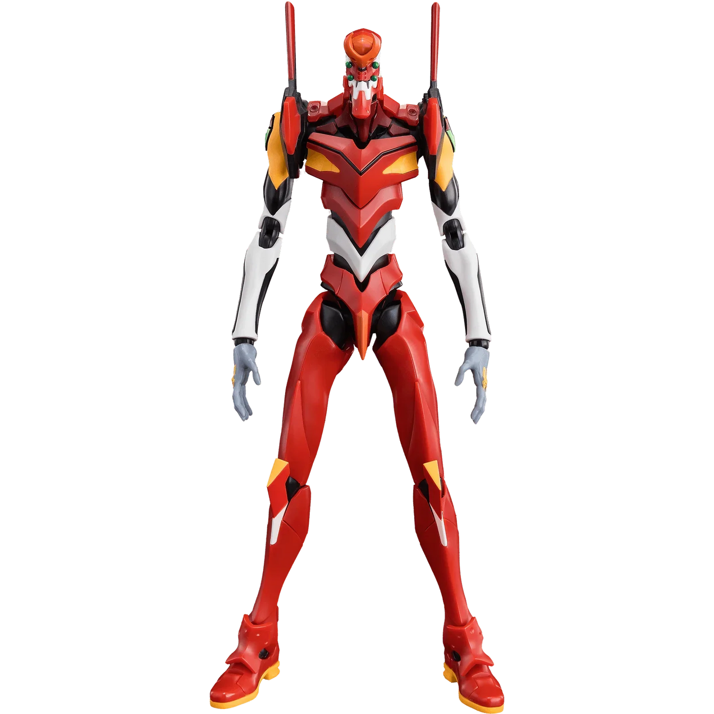 Blokees Evangelion Production Model-02 Action Edition Figure Super Anime Store
