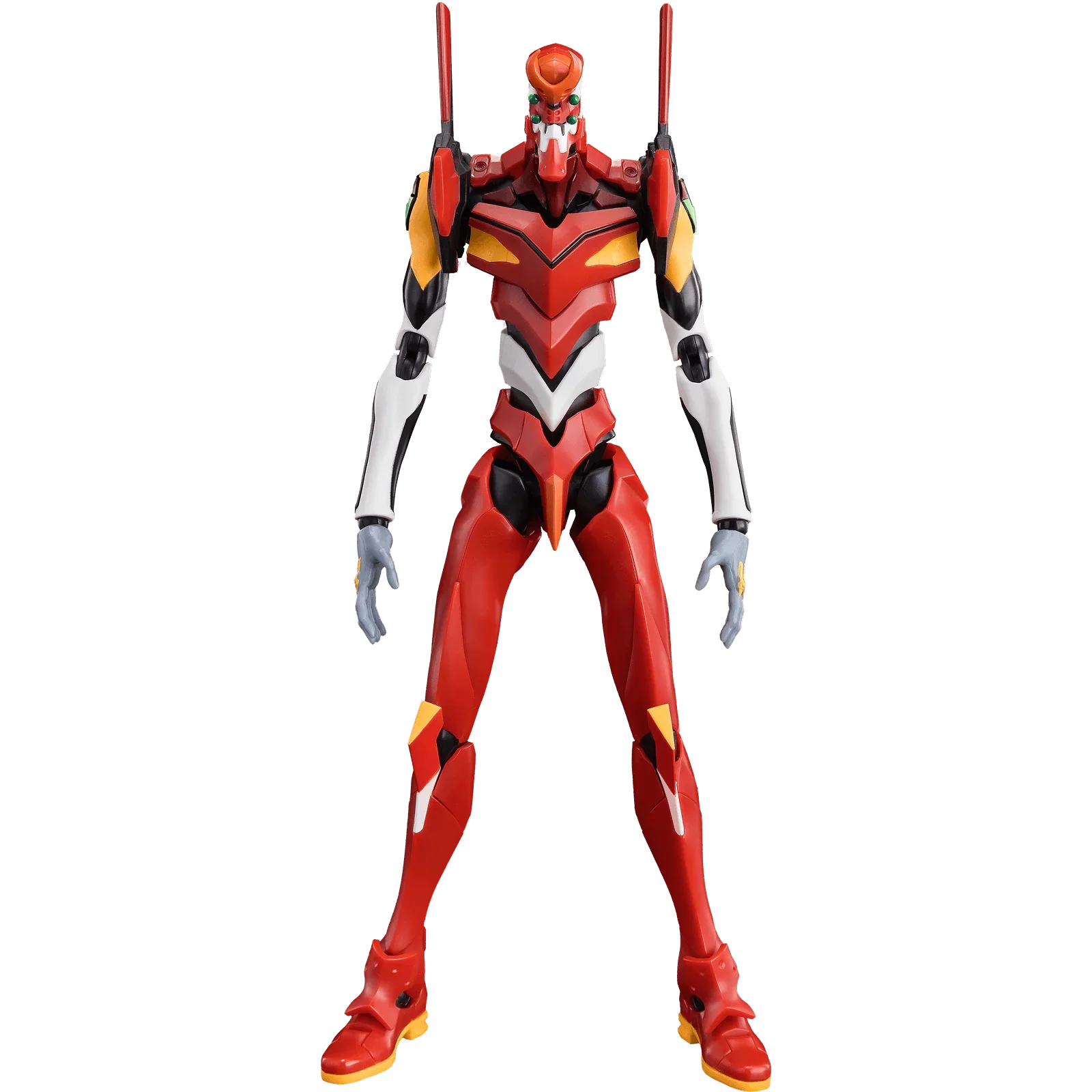 Blokees Evangelion Production Model-02 Action Edition Figure Super Anime Store