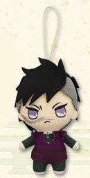DEMON SLAYER V5 HANGING PLUSH-Genya Anime Pop