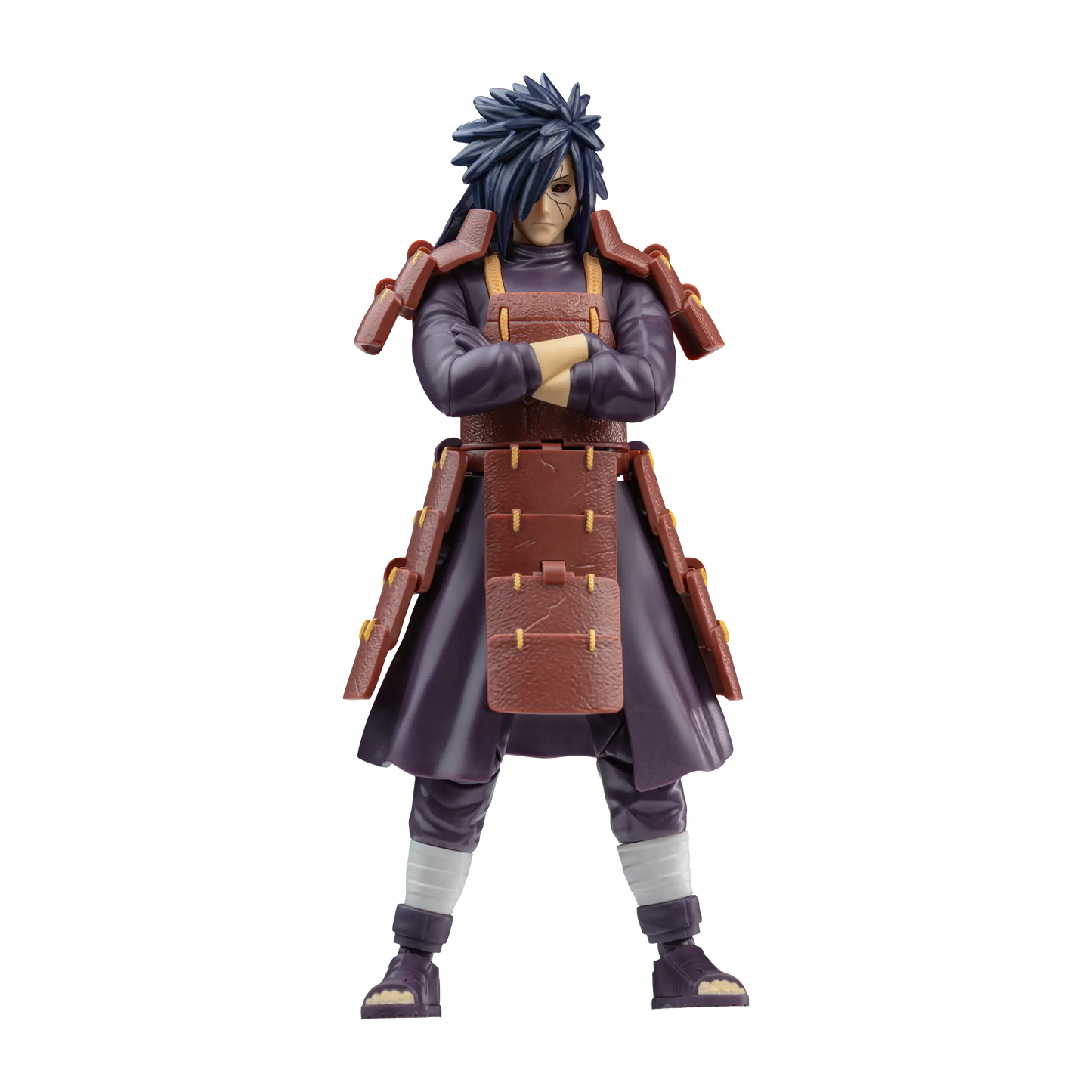 Naruto Champion Class 05 Madara Uchiha Reanimation Figure by Blokees Super Anime Store