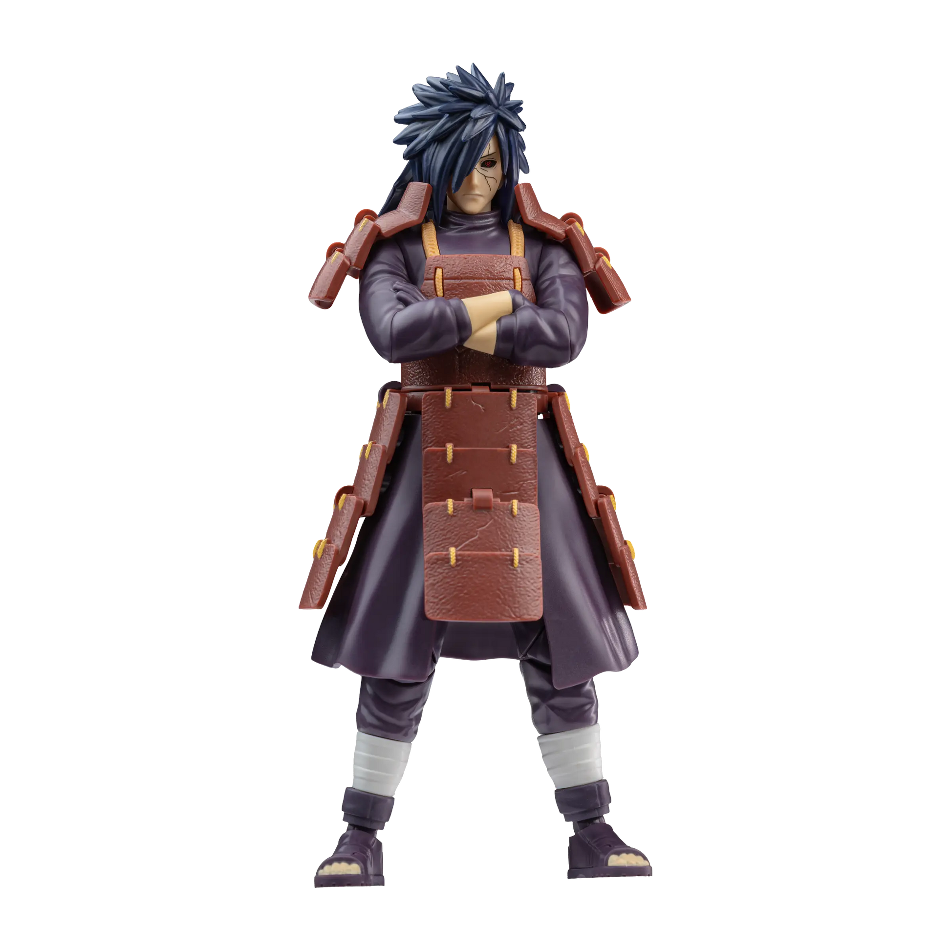 Naruto Champion Class 05 Madara Uchiha Reanimation Figure by Blokees Super Anime Store
