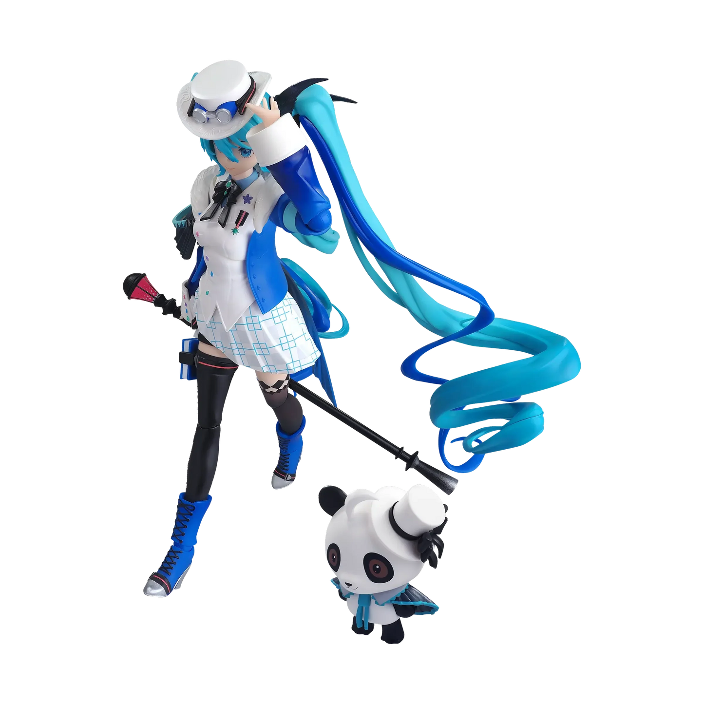 Blokees Fantastics Series Hatsune Miku · MIKU WITH YOU 2025 Figure Super Anime Store