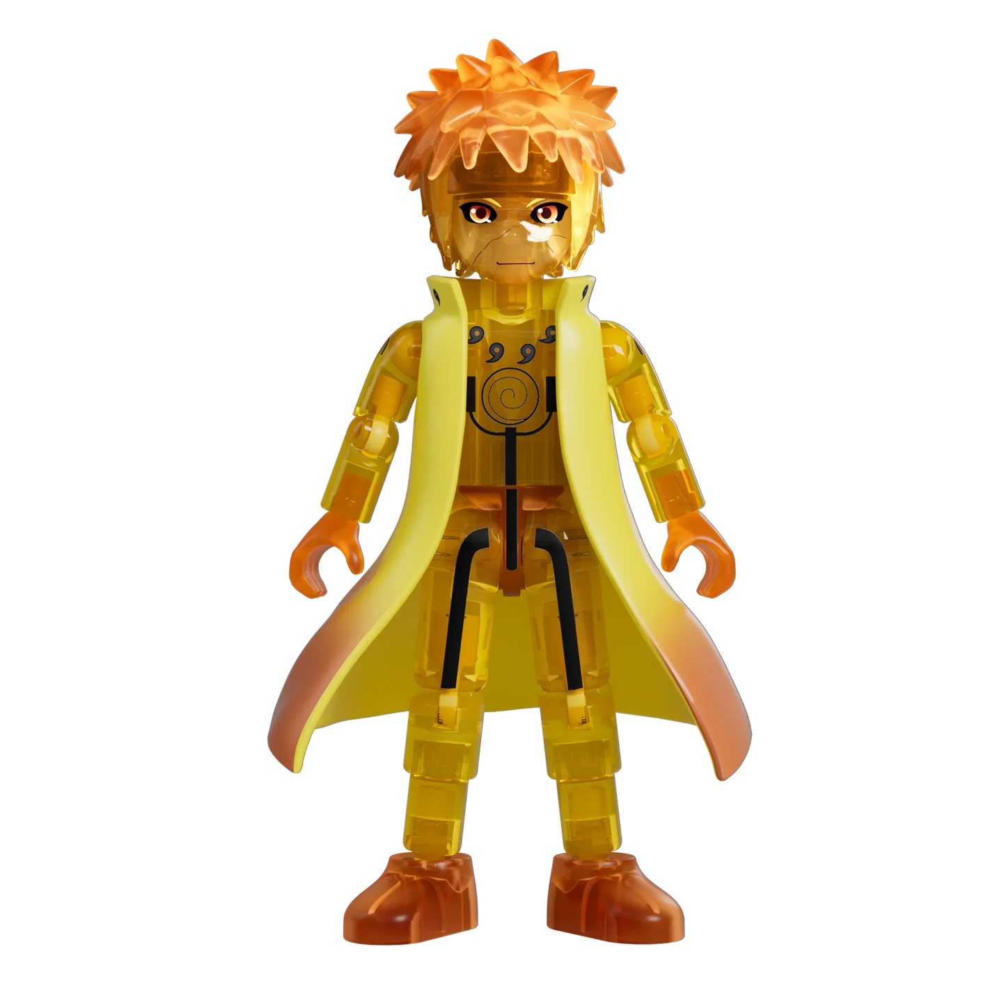 Blokees Naruto Shippuden GV01 Ultimate Bond – Blind Box Figure Super Anime Store