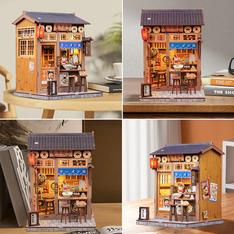 CUTEBEE DIY Book Nook Kit | Morita-Ya Super Anime Store