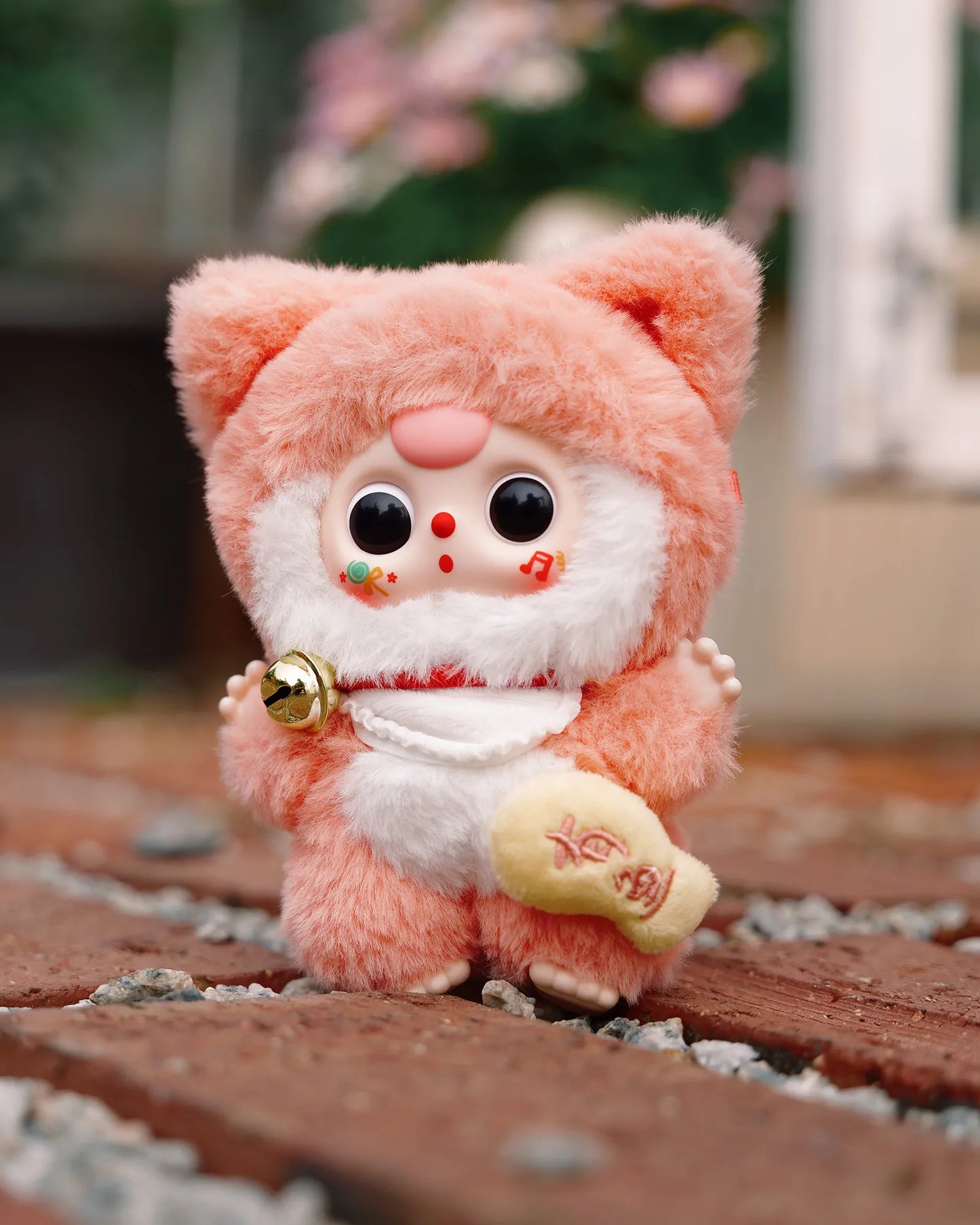 Baby Three - Billionaire cat plush lucky bag (1 Blind Box) Super Anime Store