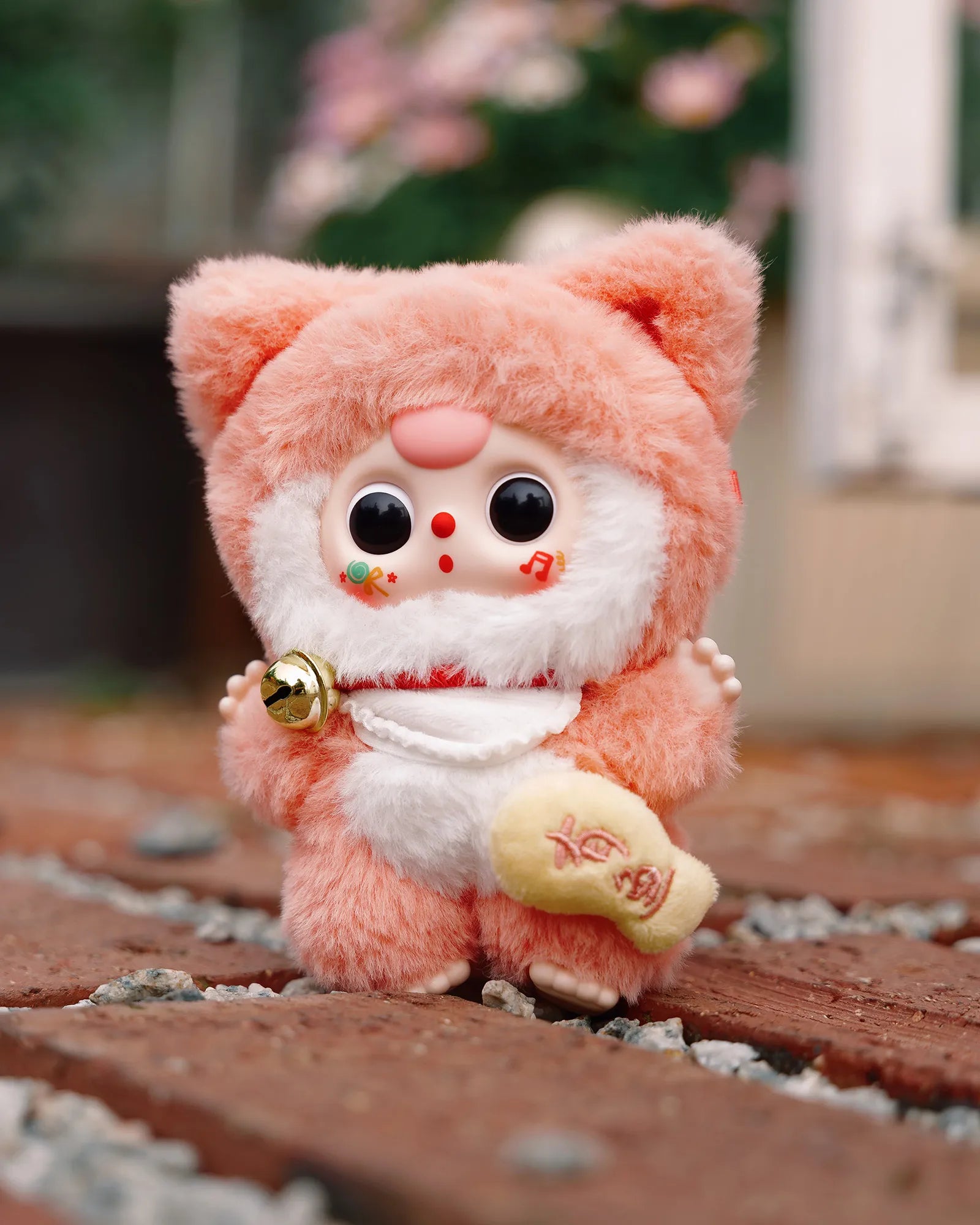 Baby Three - Billionaire cat plush lucky bag (1 Blind Box) Super Anime Store